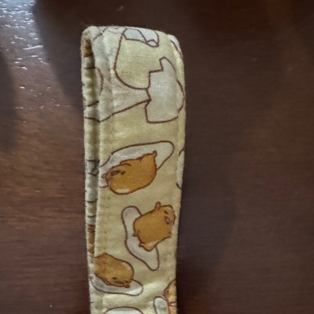 Gudetama and Toast Keychain - Picture 5 of 5